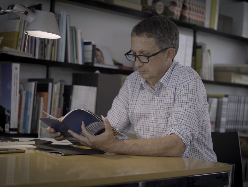 Entrevista a Enric Batlle, Arquitecto y Paisajista Stoneweg Living