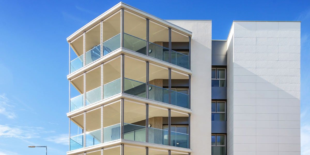 Casas en primera línea de playa