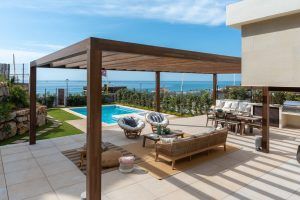 promoción Velaya en Estepona, ideal para vivir un estilo de vida mediterráneo