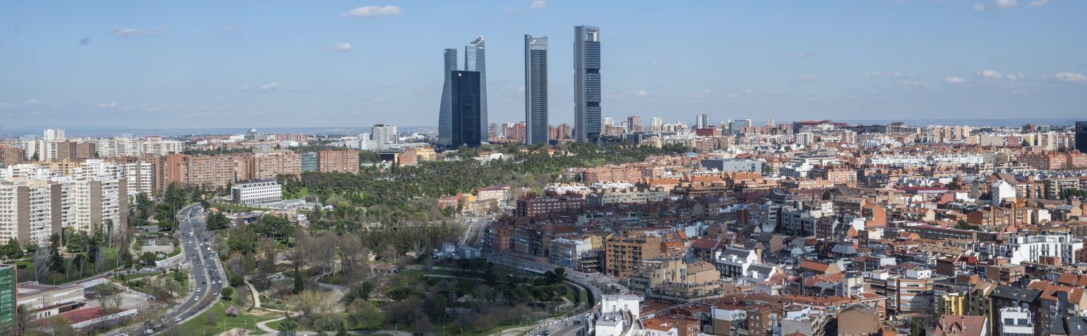 vivir en Skyline Tetuán