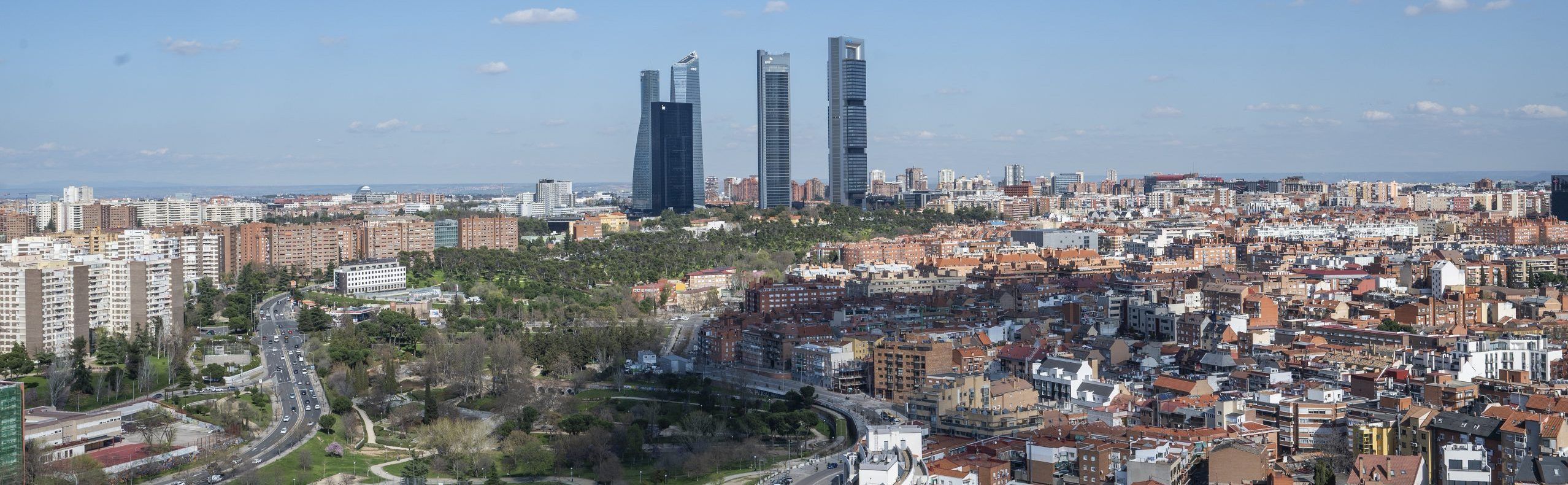 vivir en Skyline Tetuán