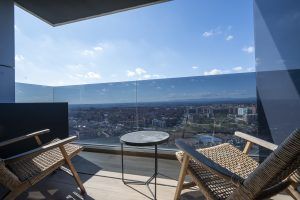 Terrazas en Skyline Tetuán en Madrid