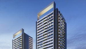 Edificio Skyline, promoción de lujo de segunda mano de Stoneweg Living en Tetuán, Madrid