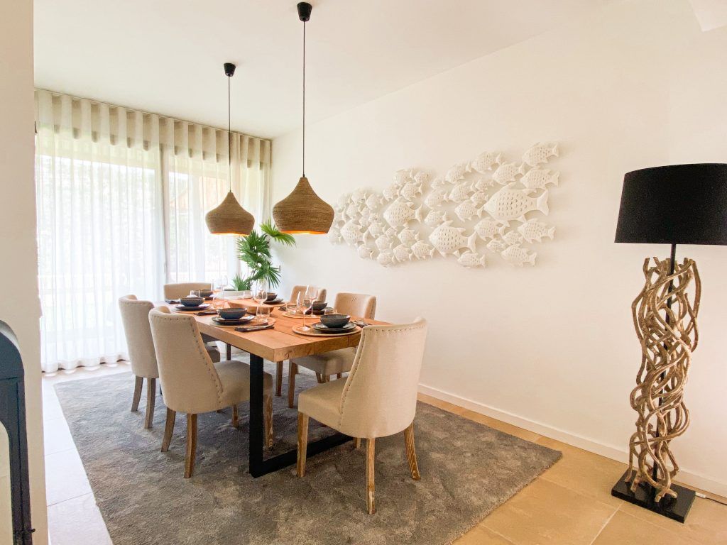 comedor vivienda sa riera