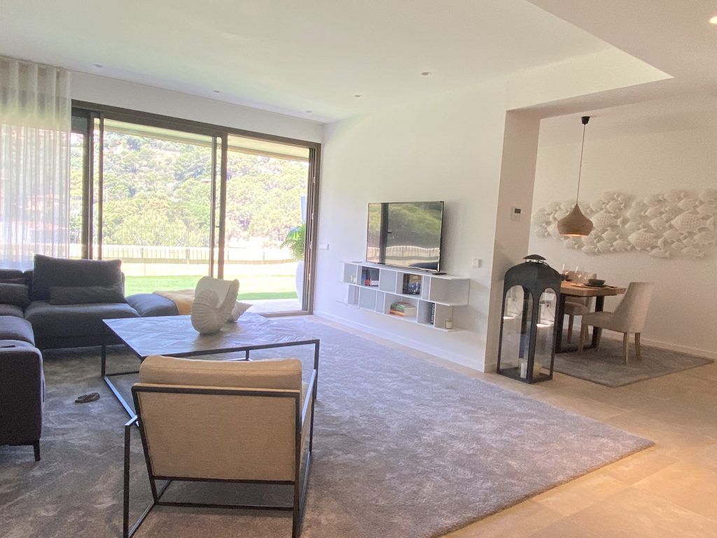 salon vivienda sa riera