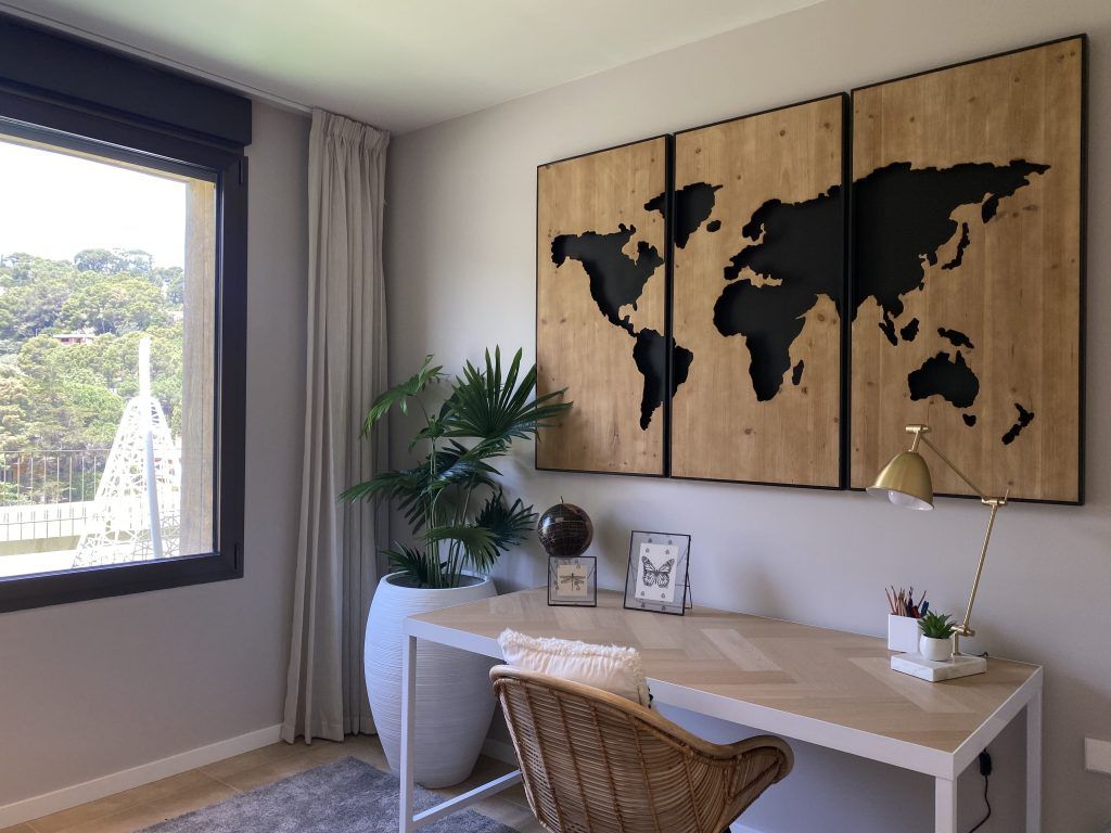 Despacho vivienda Sa riera