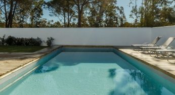 Vivir como en vacaciones: 5 ventajas de tener piscina en casa todo el año