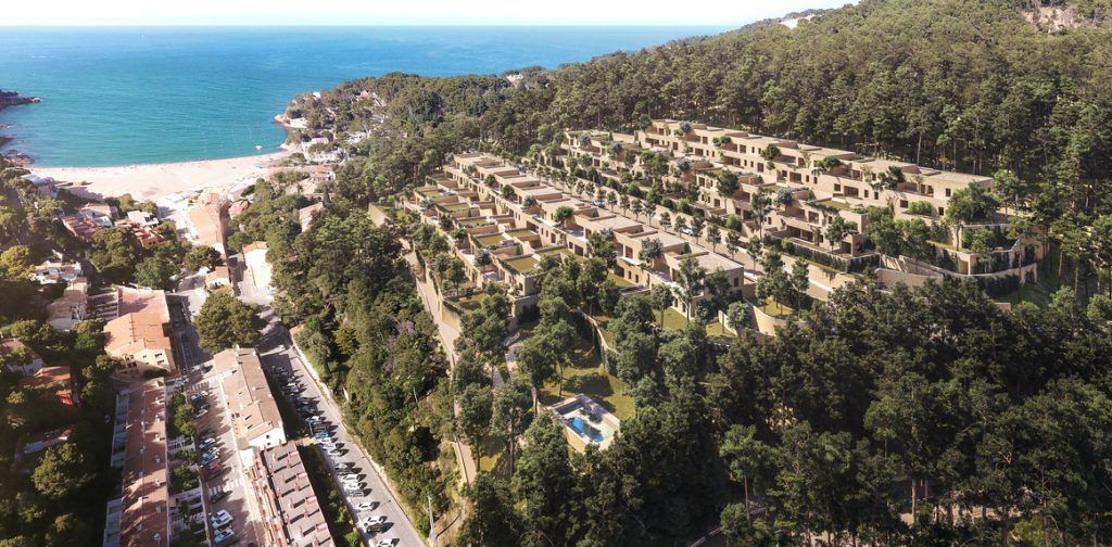 viviendas para familias con niños en Sa Riera