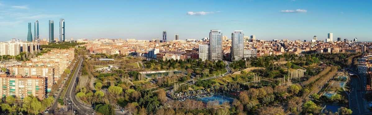 como es vivir en el barrio de Tetuán en Madrid